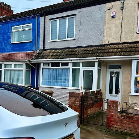 Bramhall House - Great For Contractors Or Family Holidays Cleethorpes Kültér fotó