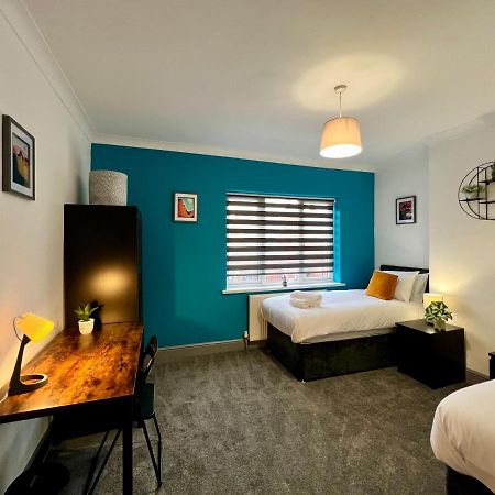 Bramhall House - Great For Contractors Or Family Holidays Cleethorpes Kültér fotó