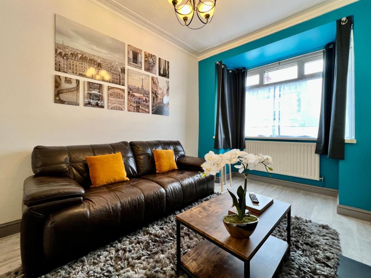 Bramhall House - Great For Contractors Or Family Holidays Cleethorpes Kültér fotó