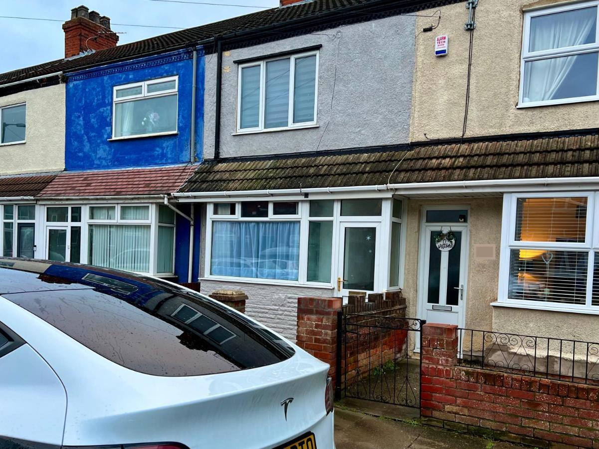 Bramhall House - Great For Contractors Or Family Holidays Cleethorpes Kültér fotó