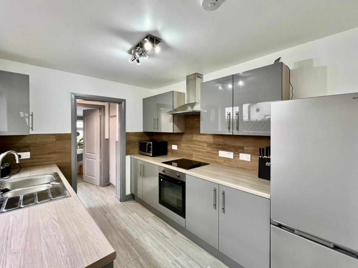 Bramhall House - Great For Contractors Or Family Holidays Cleethorpes Kültér fotó
