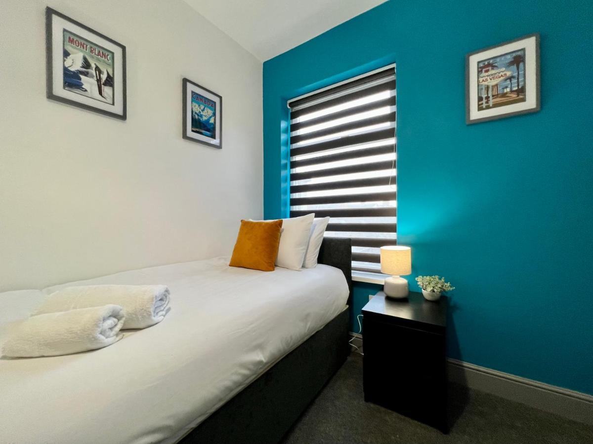 Bramhall House - Great For Contractors Or Family Holidays Cleethorpes Kültér fotó