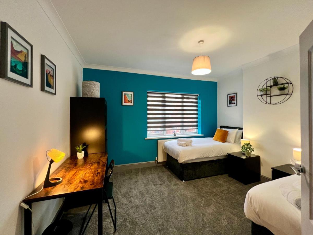 Bramhall House - Great For Contractors Or Family Holidays Cleethorpes Kültér fotó