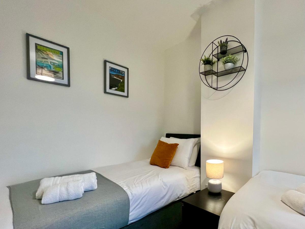 Bramhall House - Great For Contractors Or Family Holidays Cleethorpes Kültér fotó
