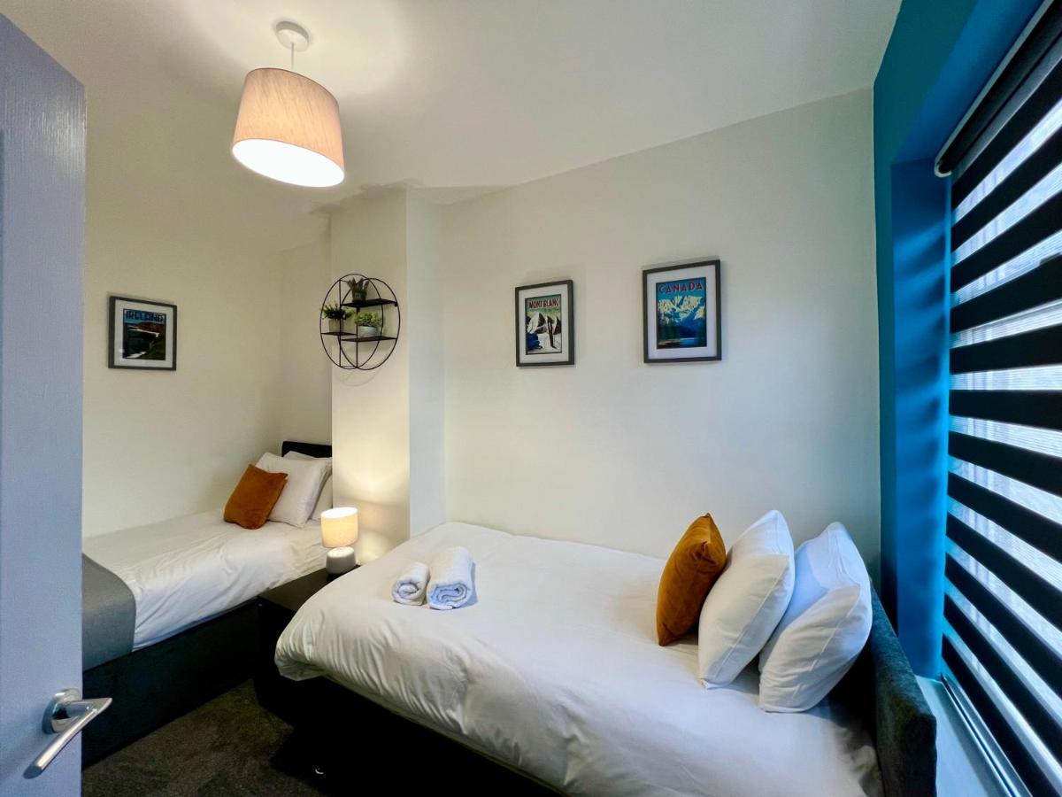 Bramhall House - Great For Contractors Or Family Holidays Cleethorpes Kültér fotó