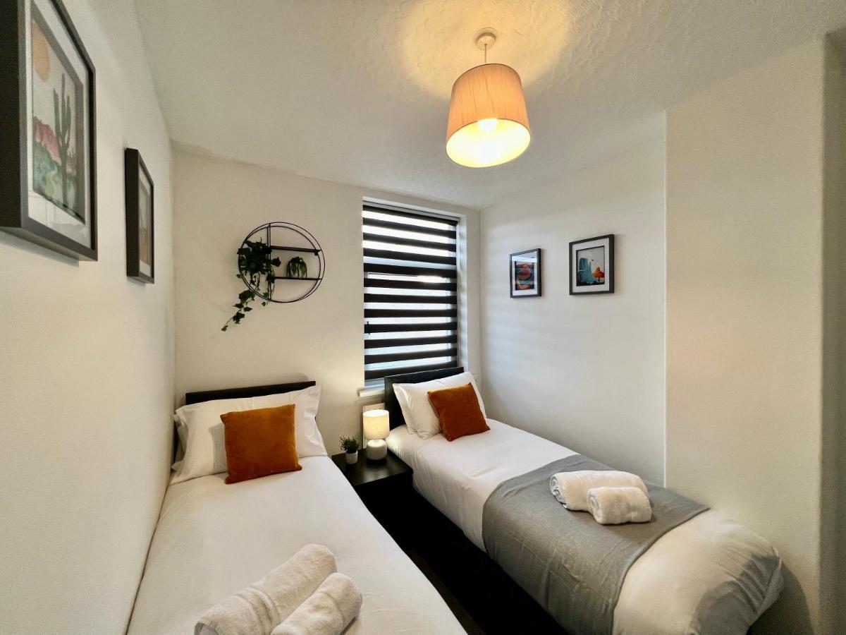 Bramhall House - Great For Contractors Or Family Holidays Cleethorpes Kültér fotó