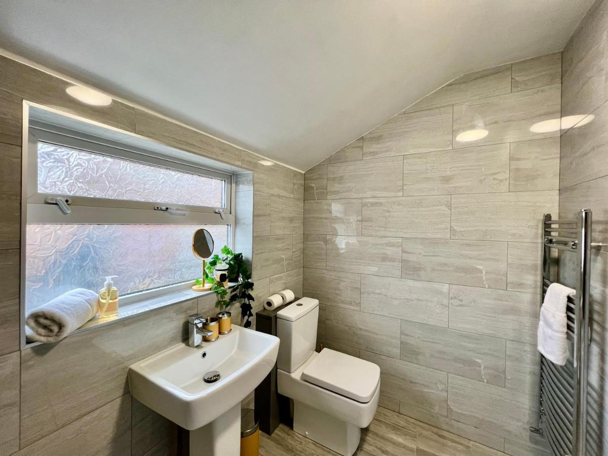 Bramhall House - Great For Contractors Or Family Holidays Cleethorpes Kültér fotó