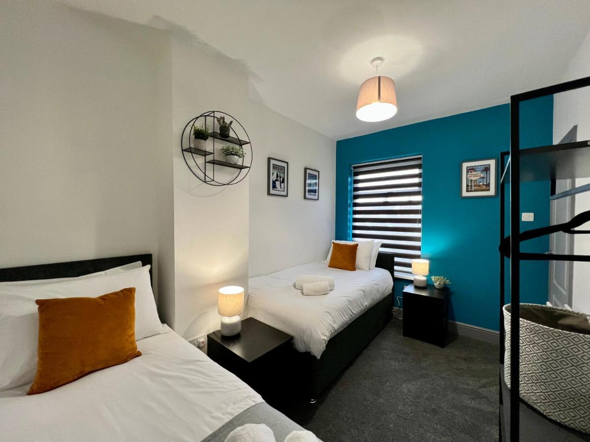 Bramhall House - Great For Contractors Or Family Holidays Cleethorpes Kültér fotó