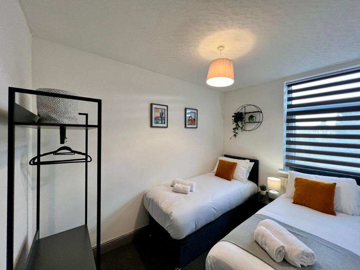 Bramhall House - Great For Contractors Or Family Holidays Cleethorpes Kültér fotó