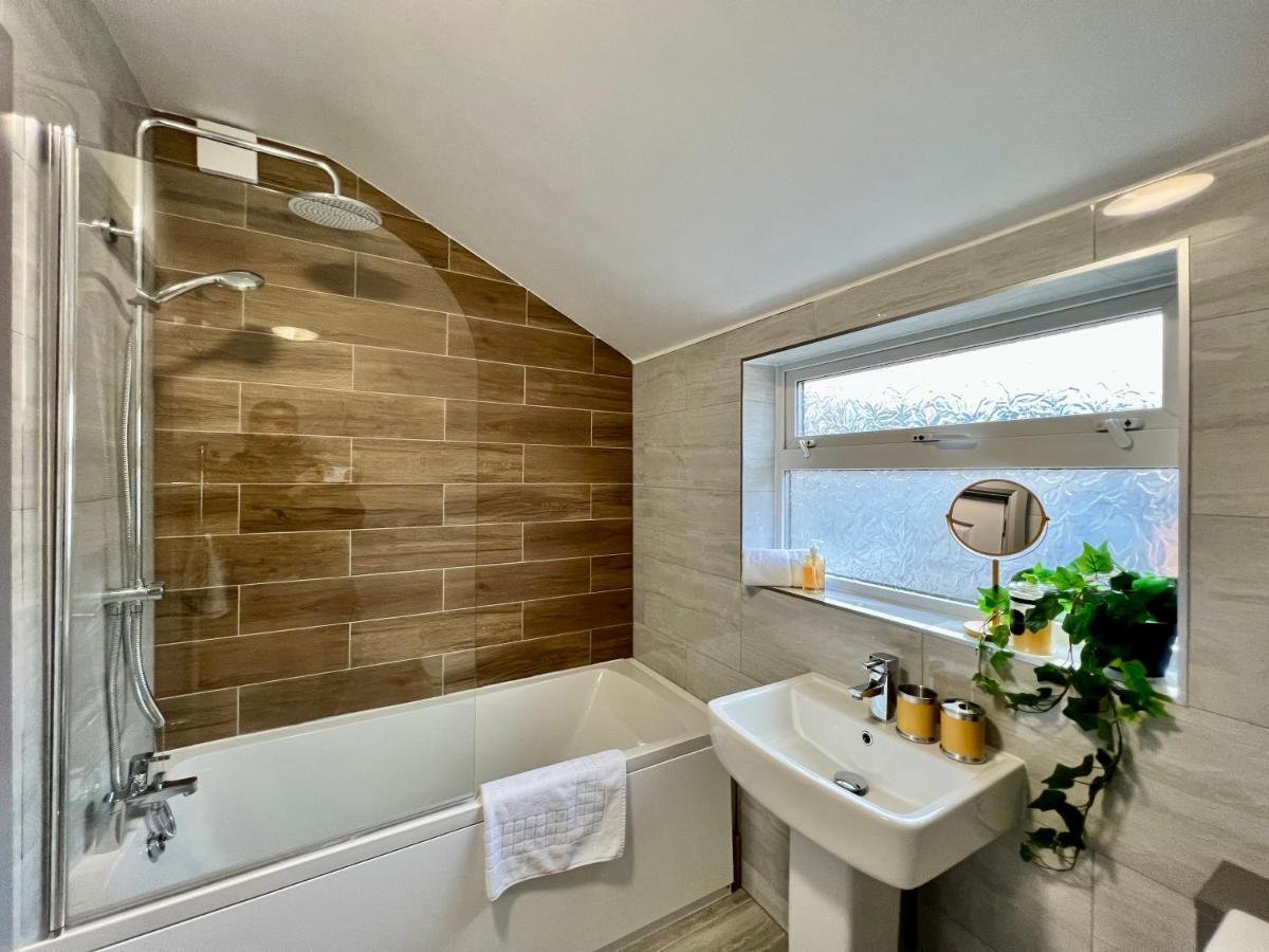 Bramhall House - Great For Contractors Or Family Holidays Cleethorpes Kültér fotó