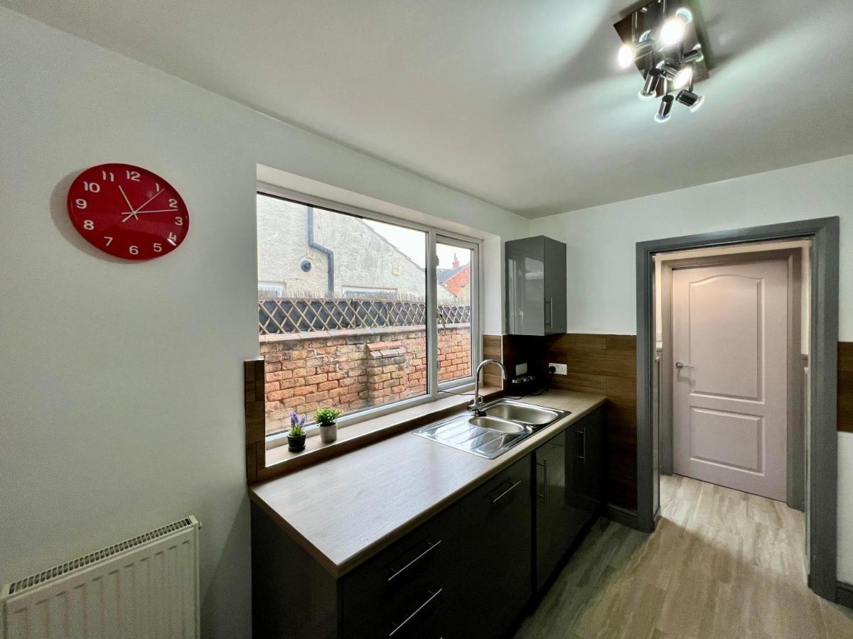Bramhall House - Great For Contractors Or Family Holidays Cleethorpes Kültér fotó